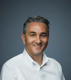 Portrait of Nassos Galiopoulos
